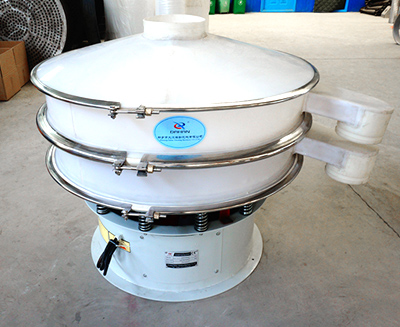 適合強酸、強堿環境下篩分